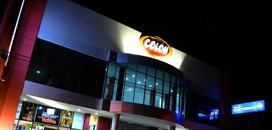 Supermercado Colón - Nosotros